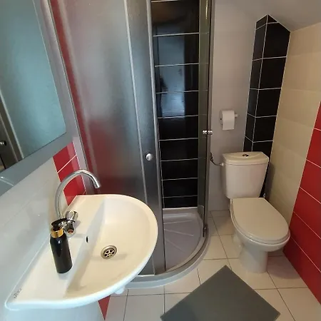 Koral Πανσιόν Sztutowo