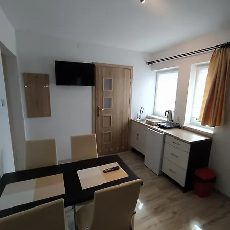 Πανσιόν Koral Sztutowo