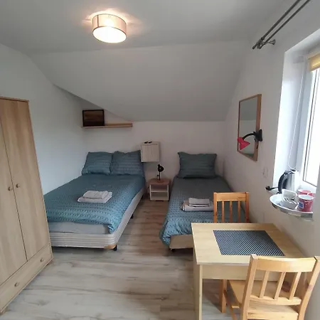 Koral Πανσιόν Sztutowo