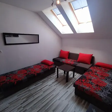 Πανσιόν Koral Sztutowo