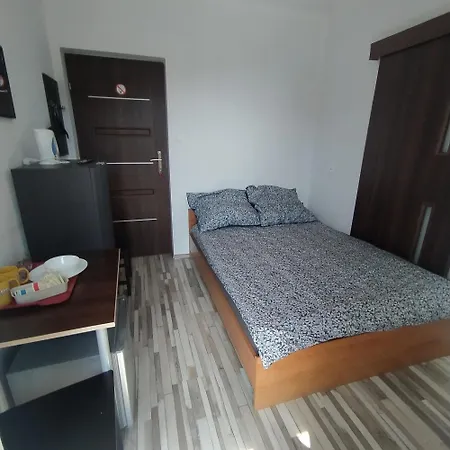 Pensjonat Koral Sztutowo