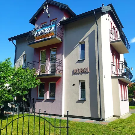 Pensjonat Koral *