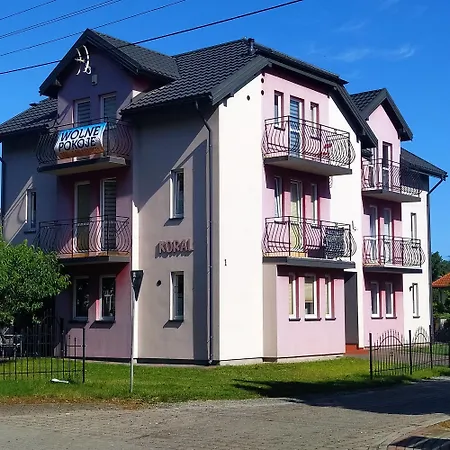Pensjonat Koral Sztutowo