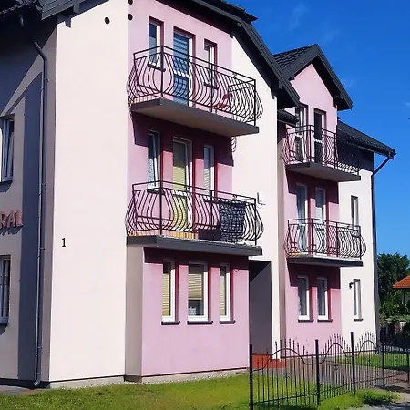 Pensjonat Koral