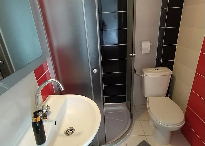 Koral Πανσιόν Sztutowo