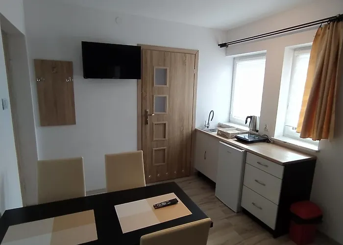 Πανσιόν Koral Sztutowo