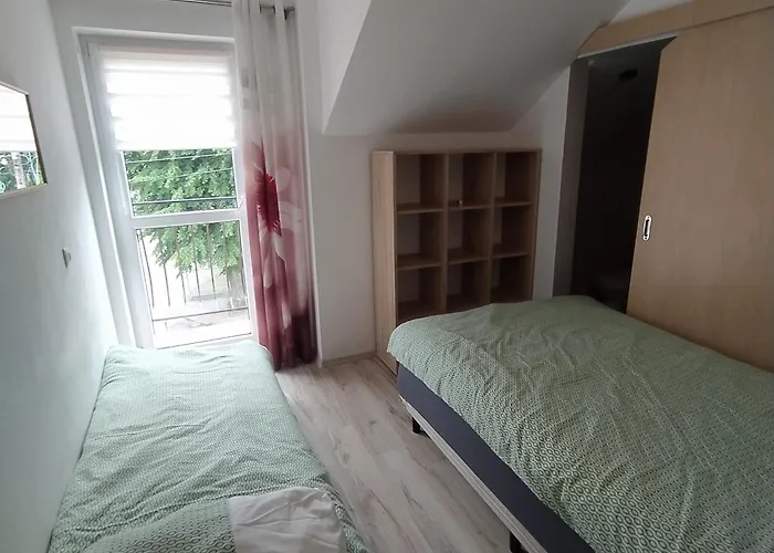 Πανσιόν Koral Sztutowo