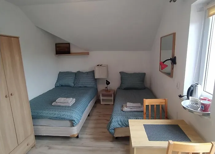 Koral Πανσιόν Sztutowo