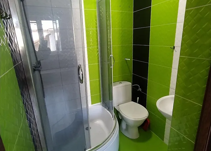 Πανσιόν Koral Sztutowo