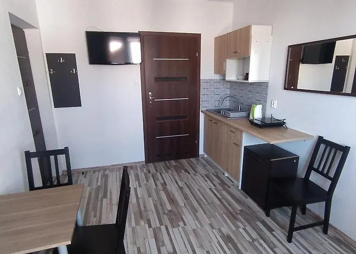 Πανσιόν Koral Sztutowo