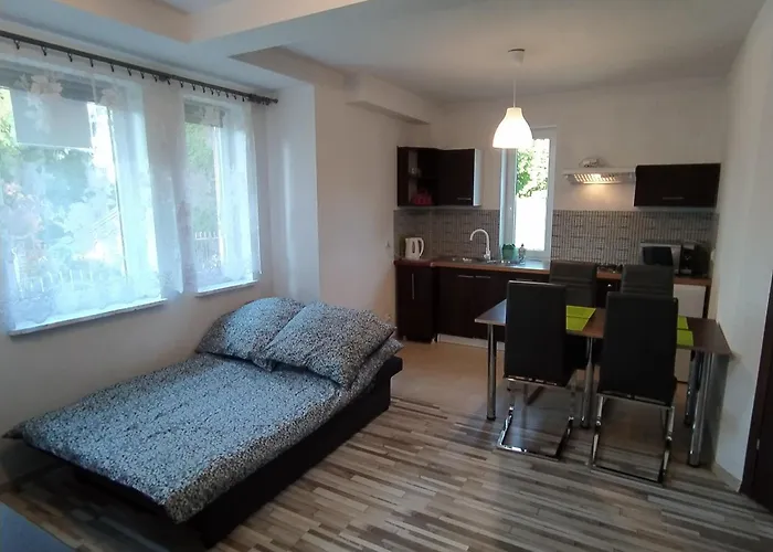 Πανσιόν Koral Sztutowo