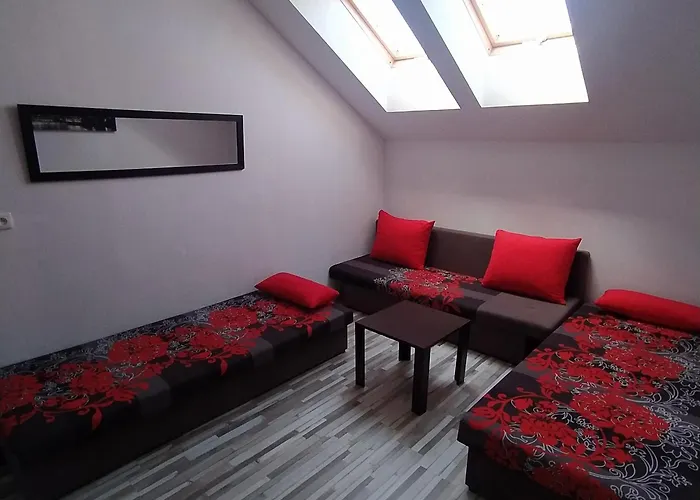 Πανσιόν Koral Sztutowo