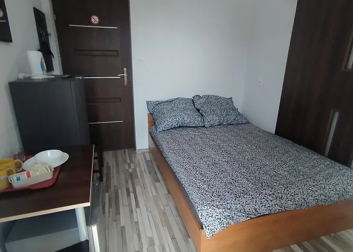 Πανσιόν Koral Sztutowo