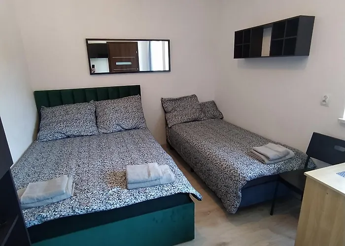 Πανσιόν Koral 3*