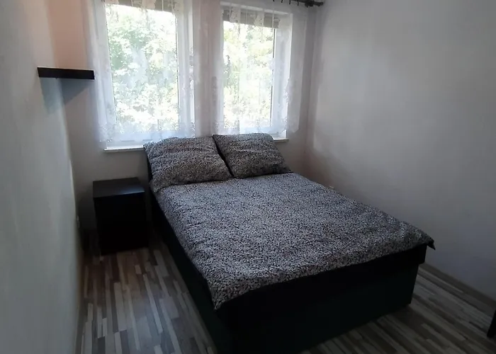 Πανσιόν Koral Sztutowo