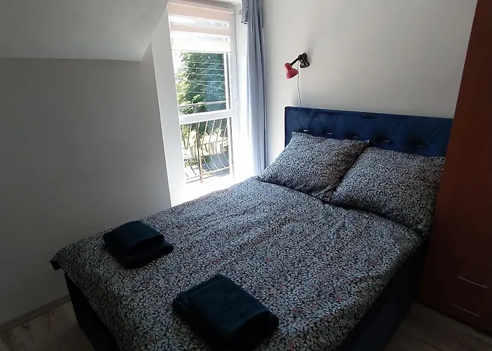 Πανσιόν Koral Sztutowo