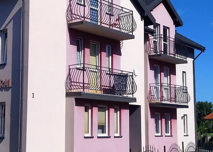 Πανσιόν Koral